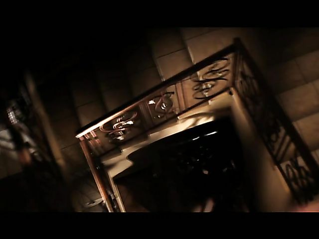 Passionate anal sex with elegant babe Colette