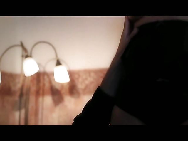 Passionate anal sex with elegant babe Colette