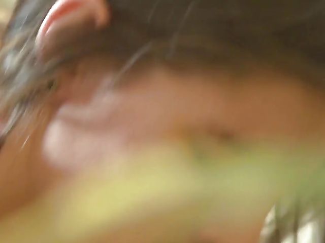 Fresh teen Eva Lyx doing dirty things on camera