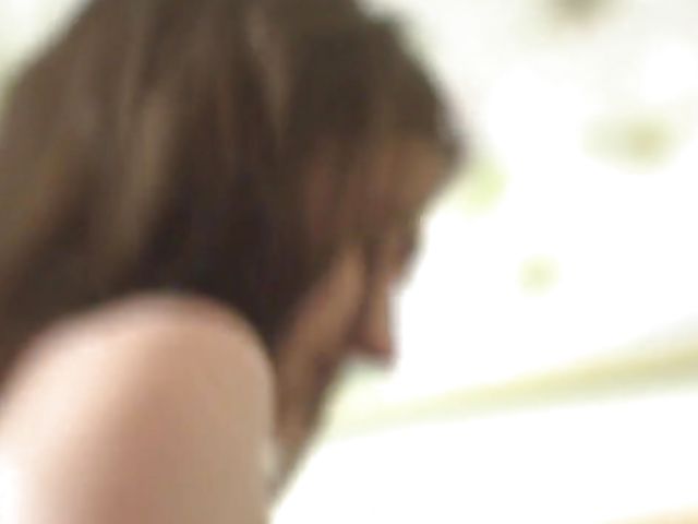 Fresh teen Eva Lyx doing dirty things on camera