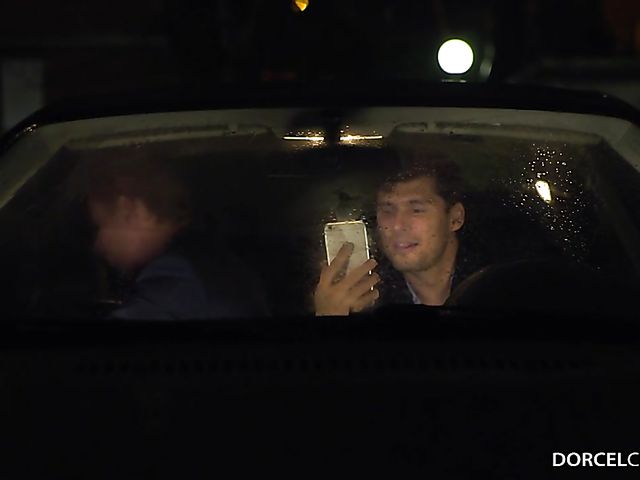 Sex in the dark with gorgeous asian Poopea