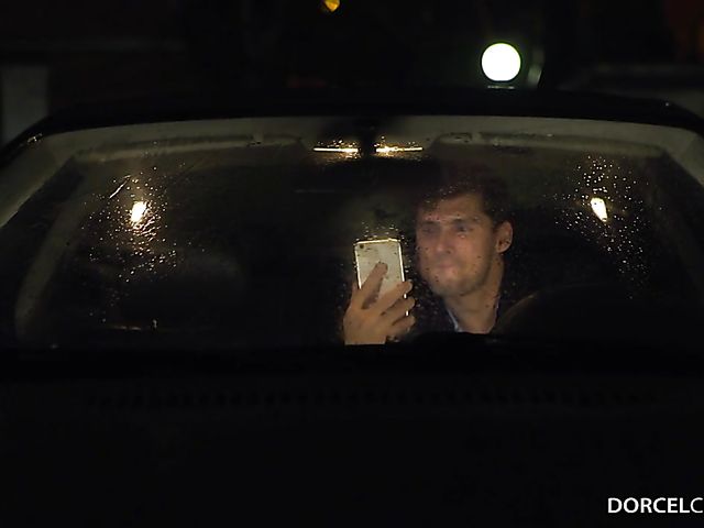 Sex in the dark with gorgeous asian Poopea