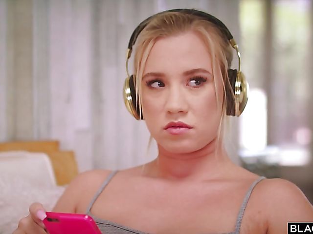 Interracial pool fun with juicy Bailey Brooke