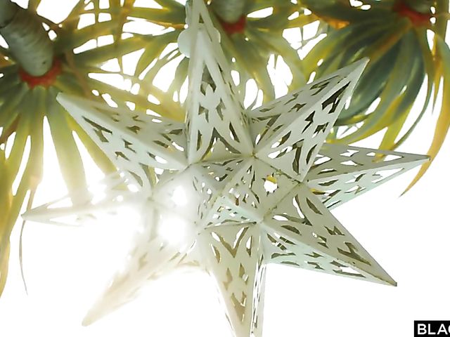 Interracial pool fun with juicy Bailey Brooke