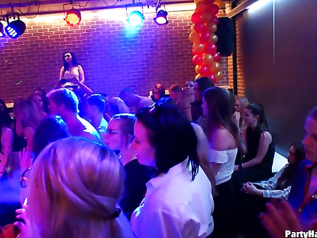 Drunk fuck party with nasty euro girls
