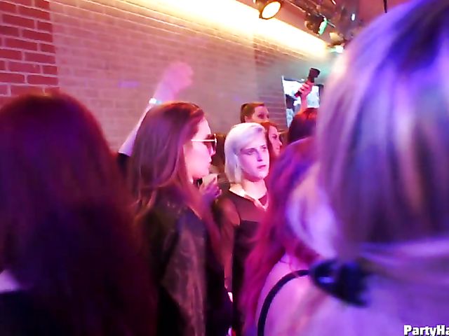 Drunk fuck party with nasty euro girls