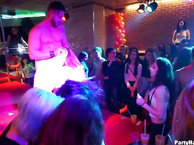 Drunk fuck party with nasty euro girls