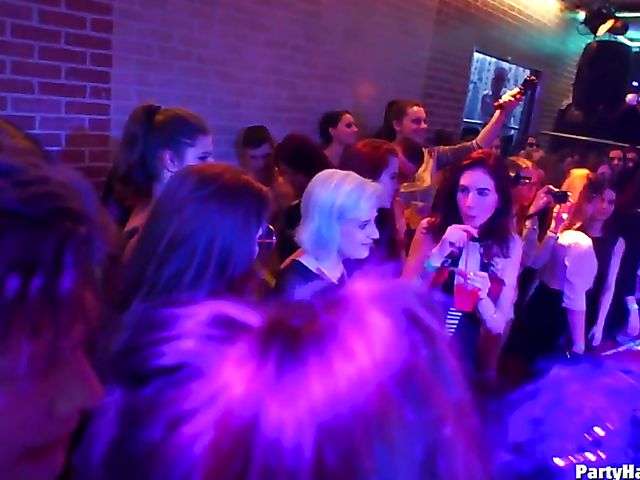 Drunk fuck party with nasty euro girls