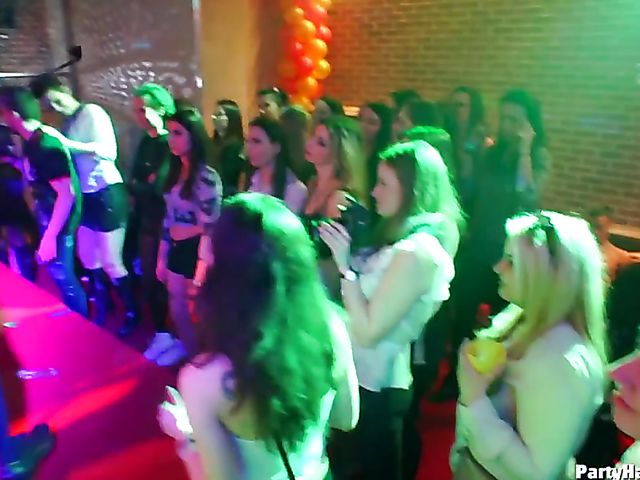 Drunk fuck party with nasty euro girls