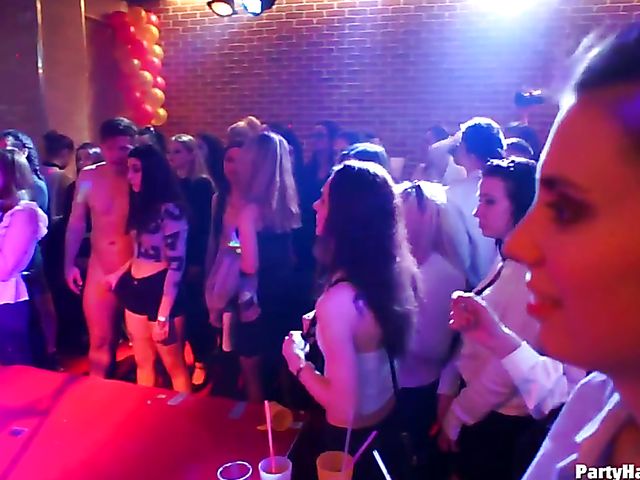 Drunk fuck party with nasty euro girls