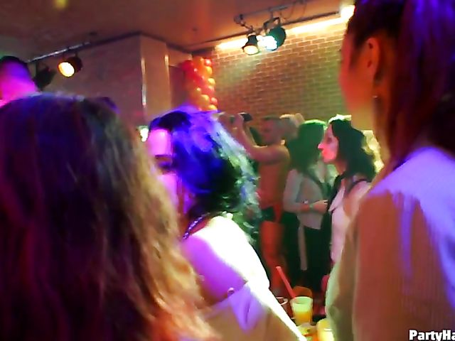 Drunk fuck party with nasty euro girls