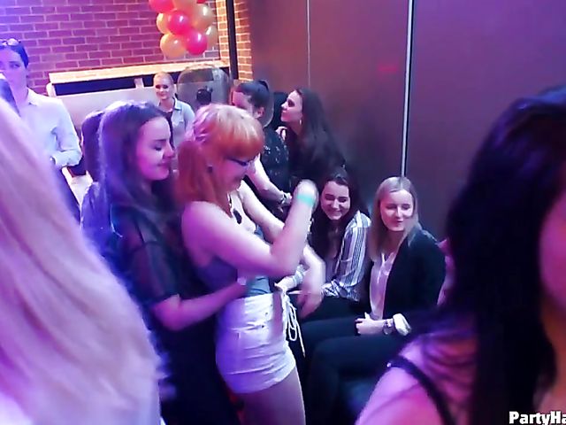 Drunk fuck party with nasty euro girls