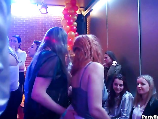 Drunk fuck party with nasty euro girls