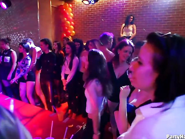 Drunk fuck party with nasty euro girls