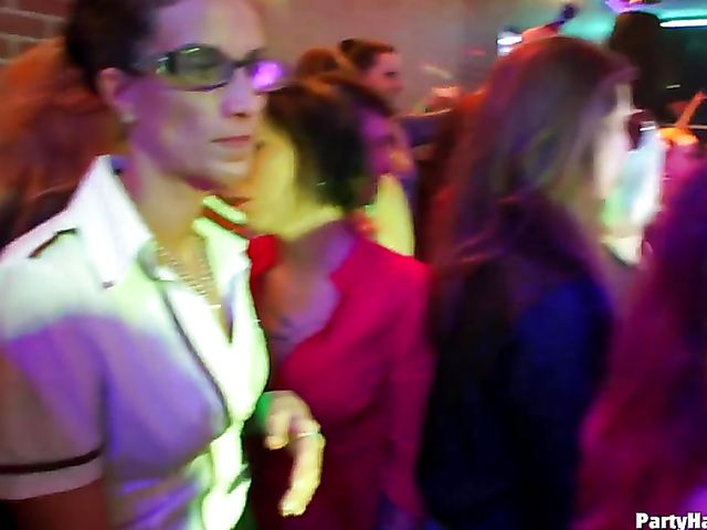 Drunk fuck party with nasty euro girls