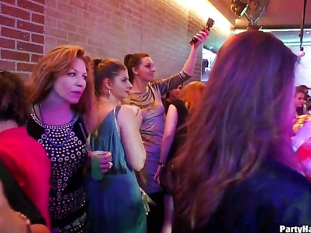 Drunk fuck party with nasty euro girls