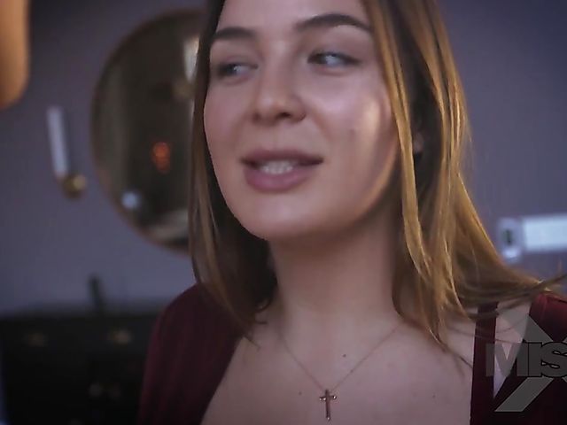 Teen slut Blair Williams seduces a boy and gets boned