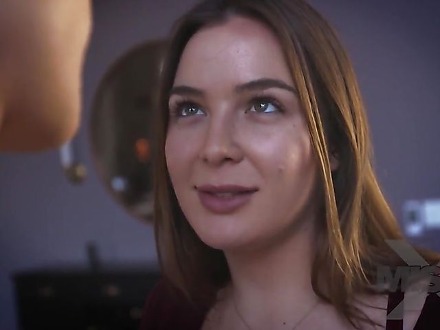 Teen slut Blair Williams seduces a boy and gets boned