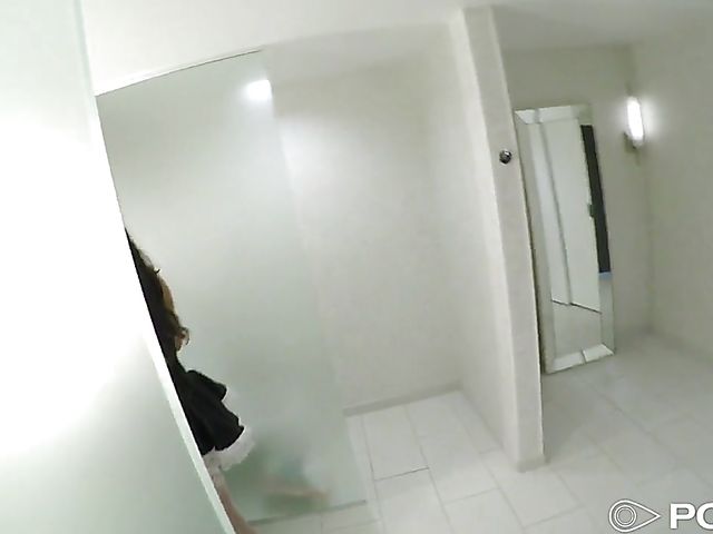 Ariana Marie - Maid POV with a lucky guy