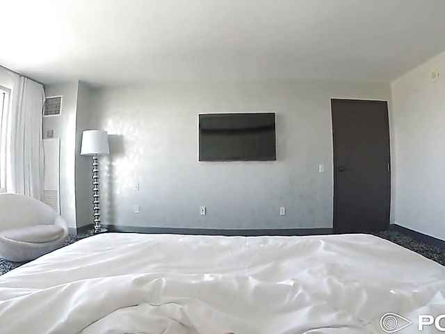 Ariana Marie - Maid POV with a lucky guy