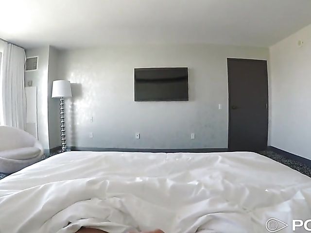 Ariana Marie - Maid POV with a lucky guy