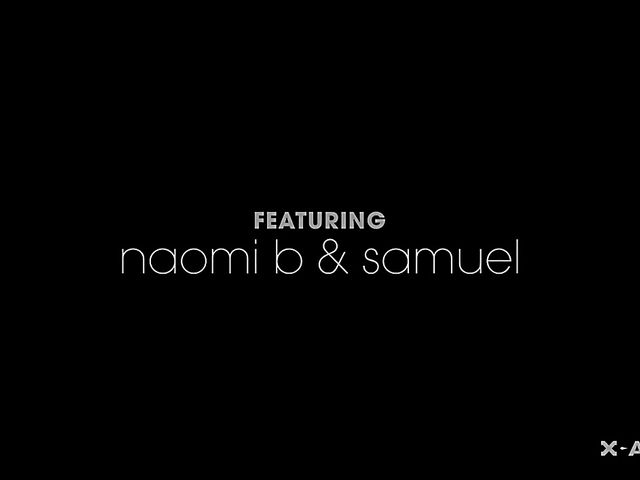 A new look at passionate sex with Naomi B