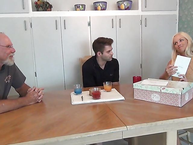 Busty mature fucking like there's no tomorrow