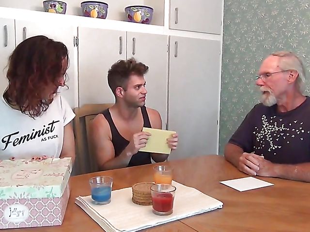 Busty mature fucking like there's no tomorrow