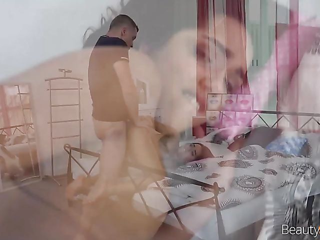 Latina teen Esperanza Del Horno gets hardcore fucked