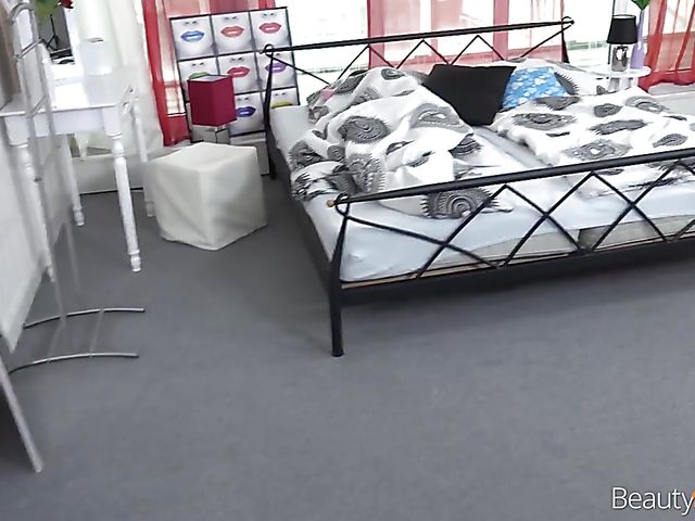 Latina teen Esperanza Del Horno gets hardcore fucked