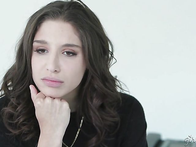 Lesbian strapon anal with Abella Danger and Angela White