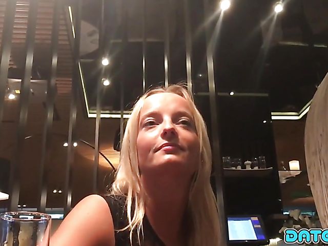 Hotel sex with his new girlfriend Victoria