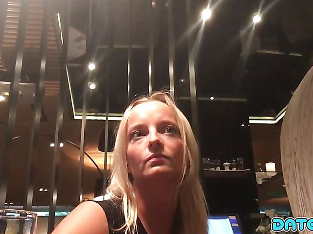 Hotel sex with his new girlfriend Victoria