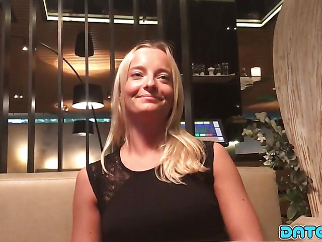 Hotel sex with his new girlfriend Victoria