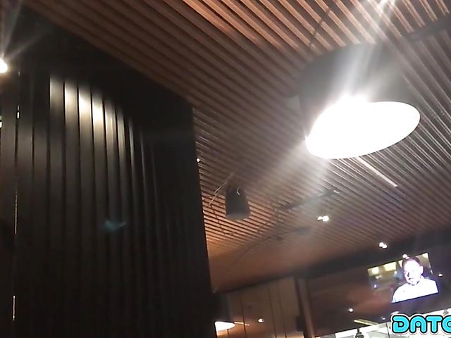 Hotel sex with his new girlfriend Victoria