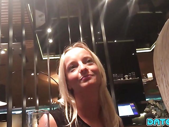 Hotel sex with his new girlfriend Victoria