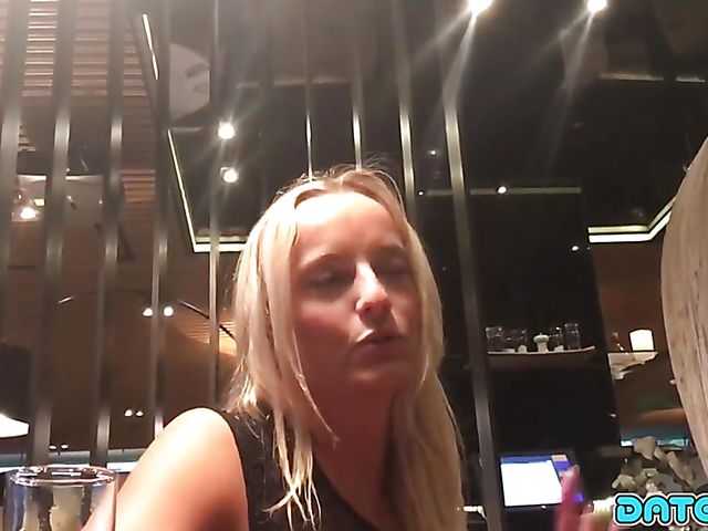 Hotel sex with his new girlfriend Victoria