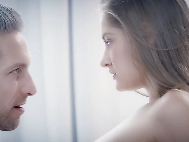 Threesome surprise in the morning with Emily Brix and Tiffany Tatum