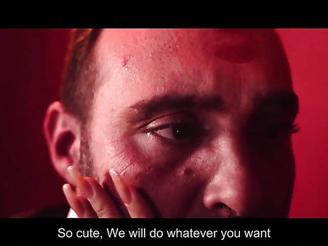 Big tits latina wants to make him explode