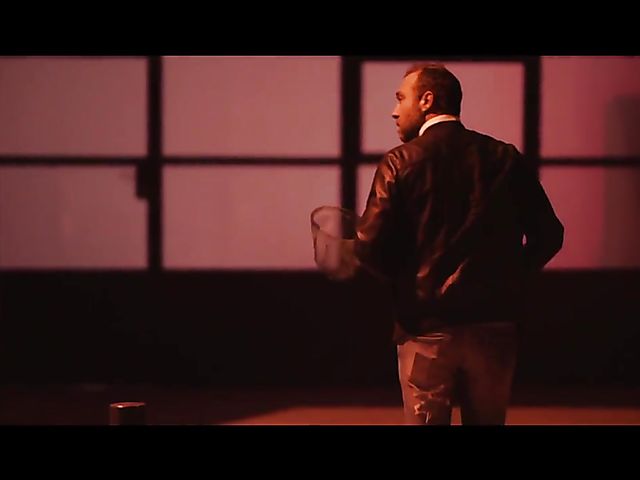 Big tits latina wants to make him explode