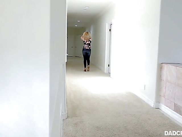 Sage Andrews - Culry stepdaughter POV with her dirty dad