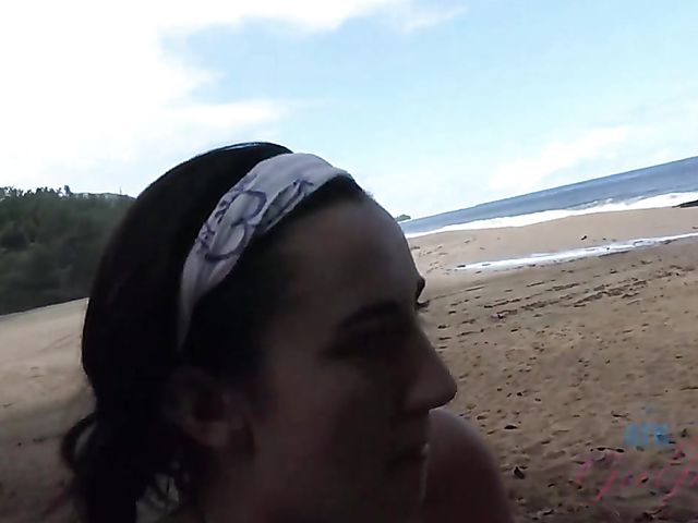 Car sex with his smoking girlfriend Jade