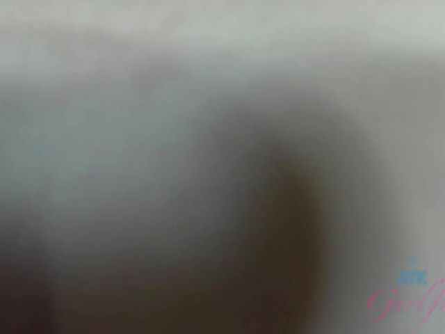 POV sex with his Korean girlfriend Rina Ellis