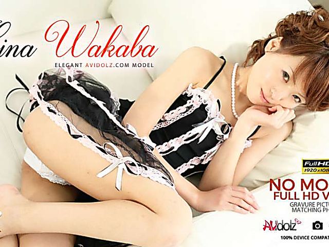 Japan threesome with short haired Hina Wakaba