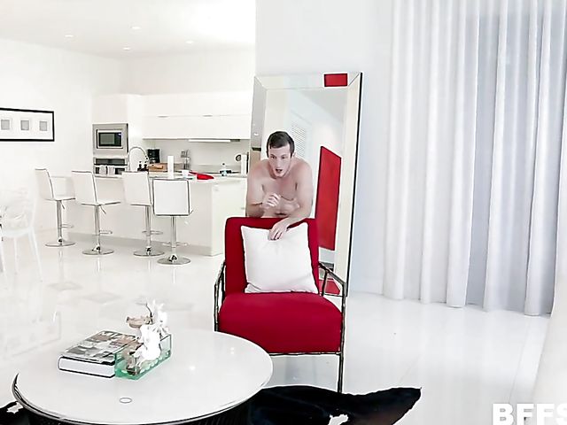 Daisy Stone, Victoria Gracen, and Zoe Parker share cock