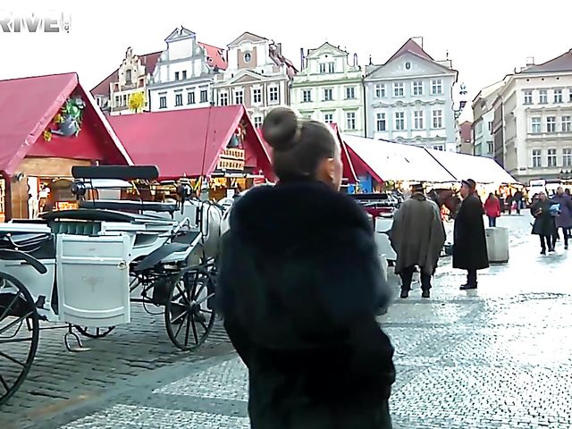 Lesbian domination with Isabella Chrystin and Nessy