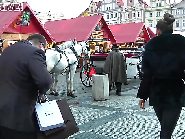 Lesbian domination with Isabella Chrystin and Nessy