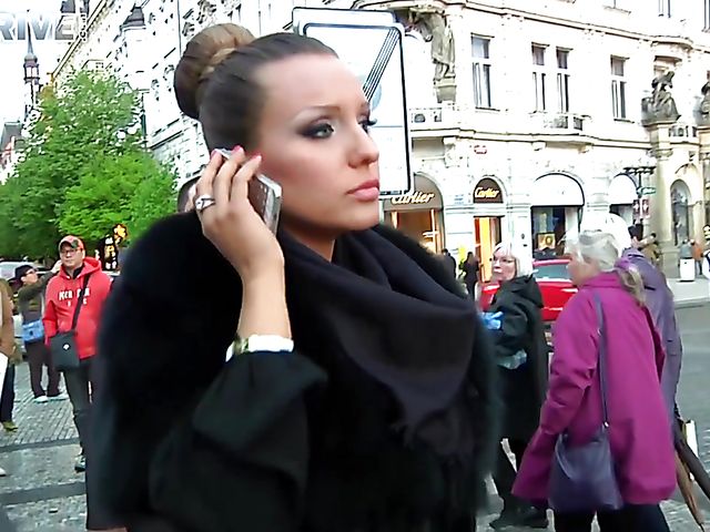 Lesbian domination with Isabella Chrystin and Nessy