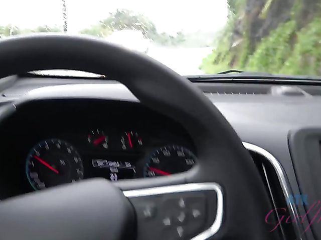 Footjob in car and sex at home with Hime Marie 