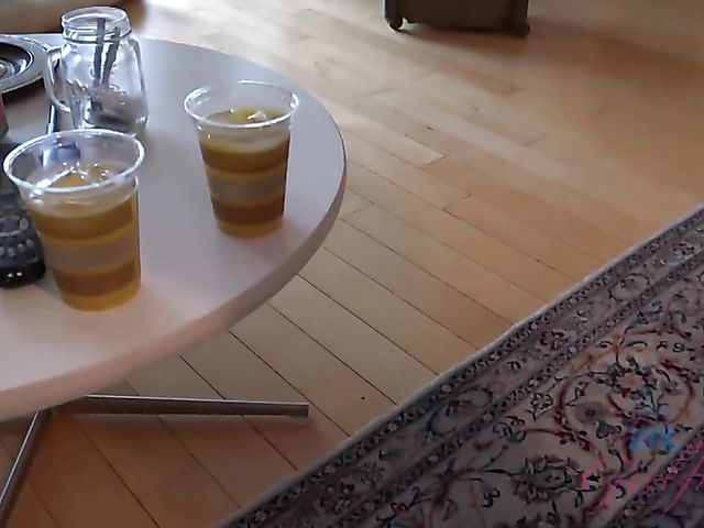 Hime Marie offers her wet pussy by her boyfriend